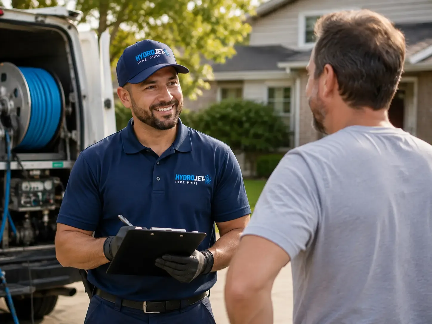 Hydro Jet Pipe Descaling Wells, TX FAQs